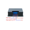 XY-KPWM Signal Generator PWM Frequency Meter DC 3.3V-30V 5-30mA 1Hz-150kHz Adjustable Pulse Duty Cycle LCD Display 4