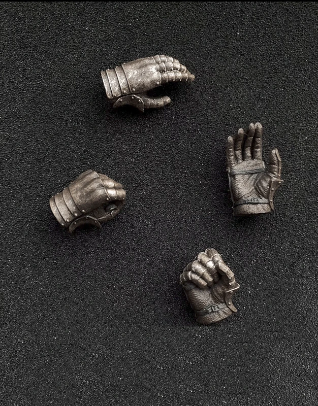 

TBLeague, модель женских перчаток в масштабе 1:6, модель руки для куклы 12 дюймов