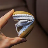 2024 New Summer Baby Shoes Genuine Leather Closed Toe First Walker Soft Sole Cut-outs Fashion Baby Girls Boys Sandals 4