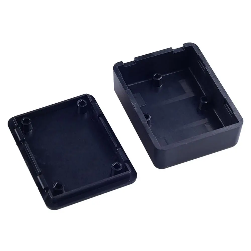 Plastic Waterproof Black DIY Housing Instrument Case GPS Housing Electronic Project Box Electric Device Supplies Wiring Box