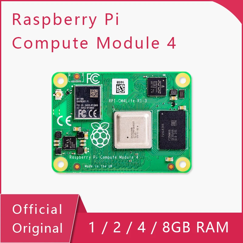 

Raspberry Pi CM4108000 CM4108008 CM4108016 CM4108032 CM4008000 CM4008008 CM4008016 фотомодуль 4 CM4 комплект WiFi eMMC