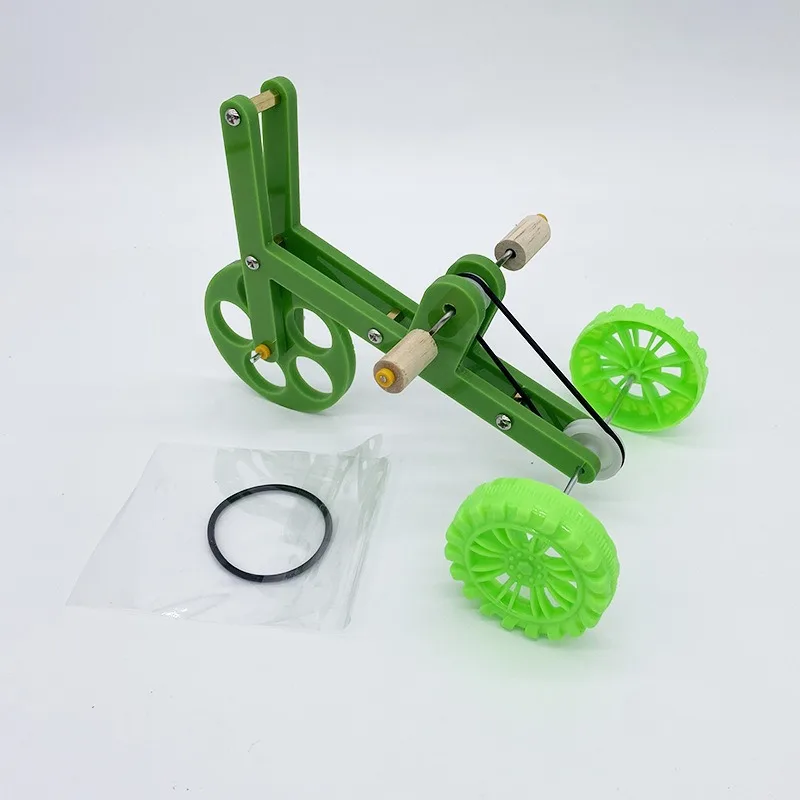 Parrot Bike Pet Bird Interactive Toy Toy Bird Training Supplies Pet Parrot Interactive Training Props Small Bird Toy Bike