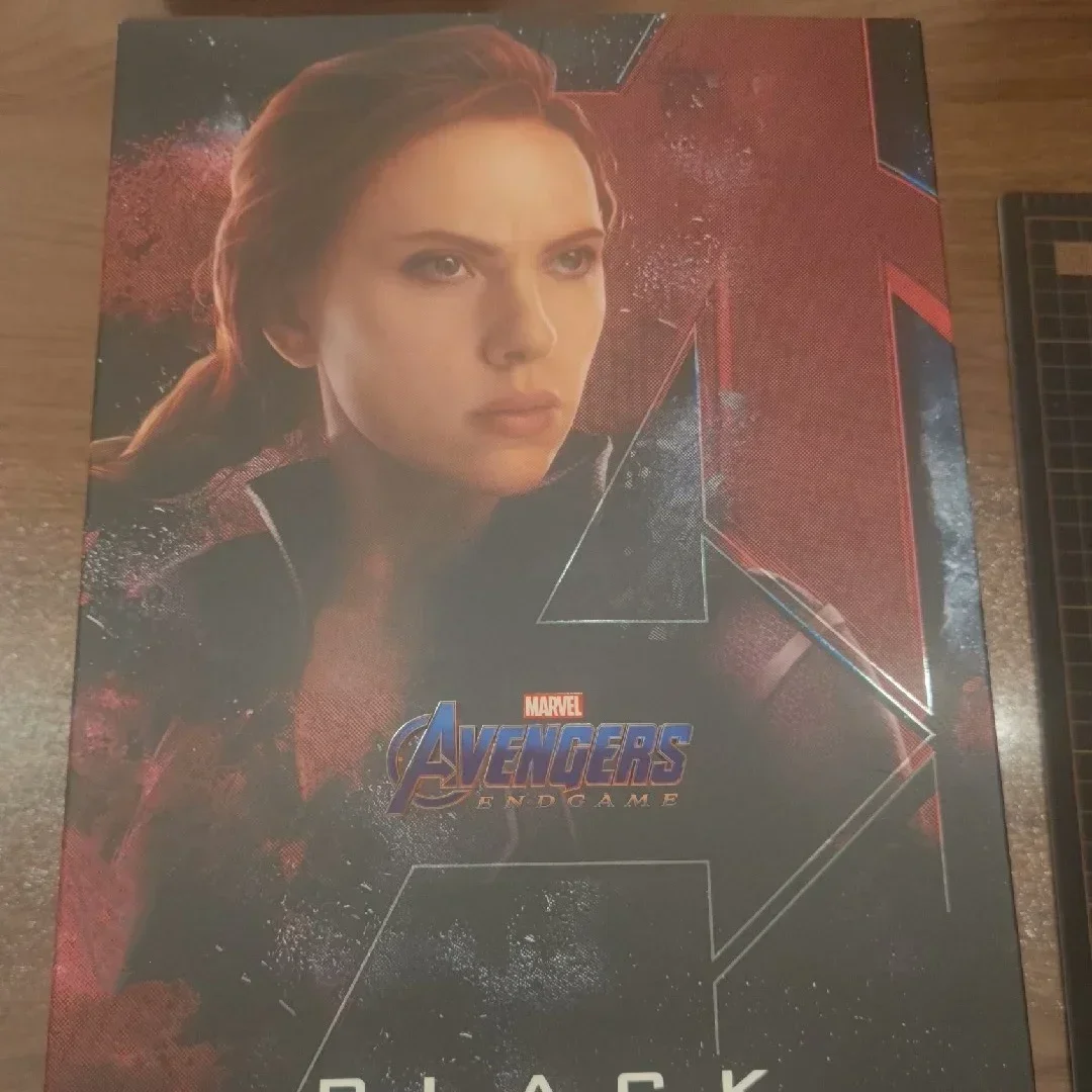 

Hottoys оригинальные Ht Mms533 Мстители 4 Черная Вдова 7,0 анимационные периферийные фигурки экшн-Фигурки Коллекционная модель игрушка украшения подарок