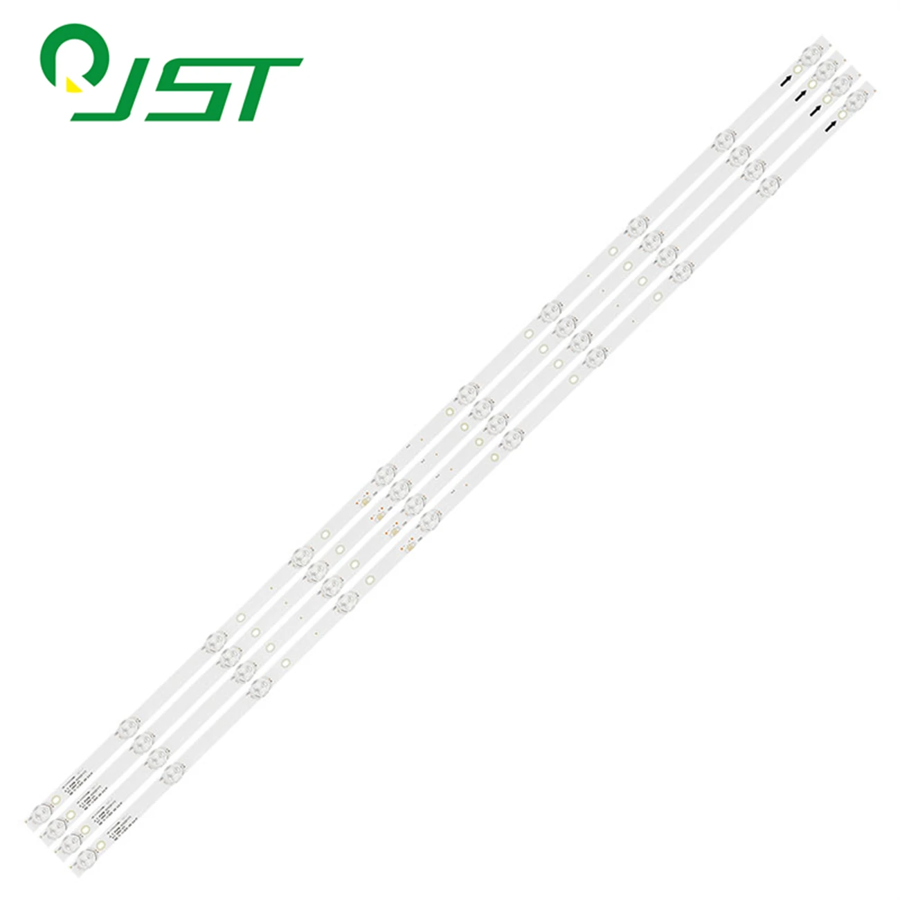 8pcs-Kit-LED-strips-for-50-TV-K50DLJ10US-50LEM-1043-FTS2C-D50-M30 ...