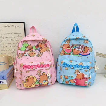 Small Backpack Kids Girls Casual Daypack Bag Schoolbag Rucksack for Travel Shopping 1