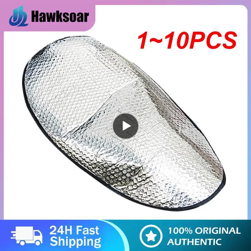 

Чехол на сиденье мотоцикла, водонепроницаемый, 1-10 шт.