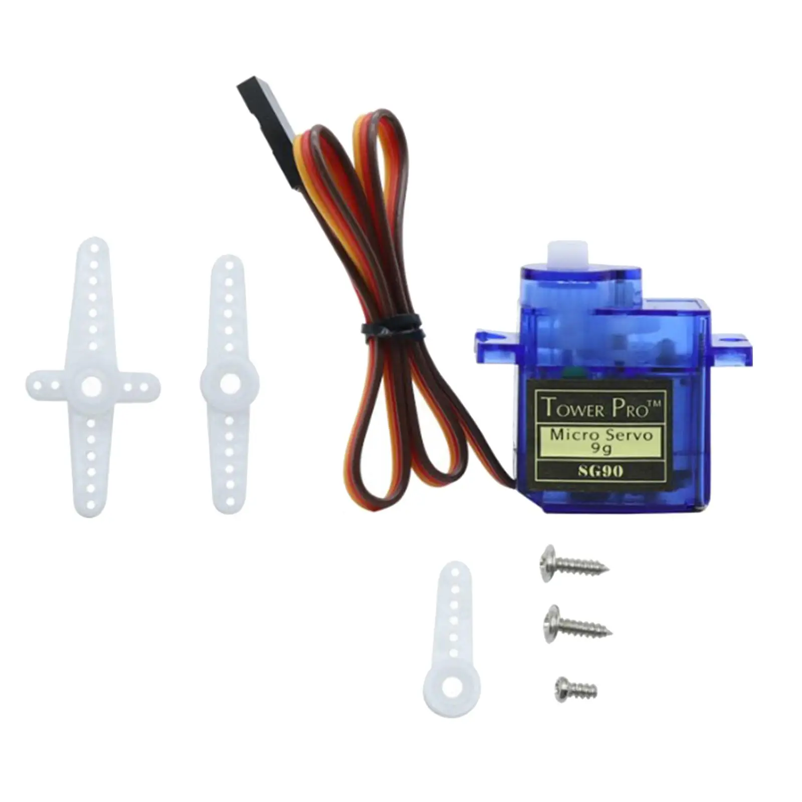 

DXW90 9g микро Серводвигатель для RC Вертолет Лодка запасные части