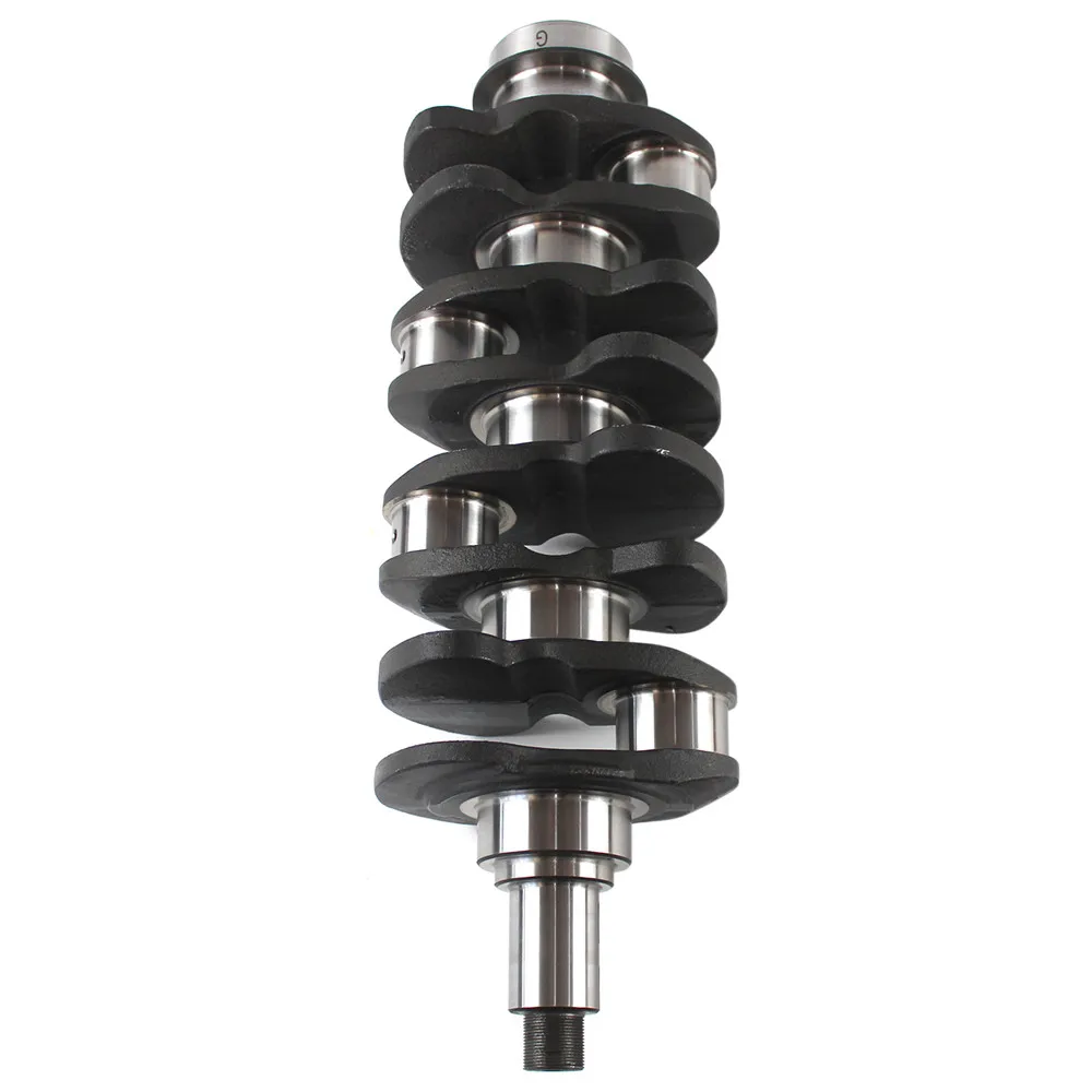 

804C-T S4S 3044 3044T 3044C Engine Crankshaft For 246B 267B 277B Skid Steer Loader