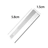 10pcs Eyebrow Trimmer Razor Blade Stainless Steel Microblading Eyebrow Knife for Permanent Makeup Brow Tattoo Beauty Tool 6
