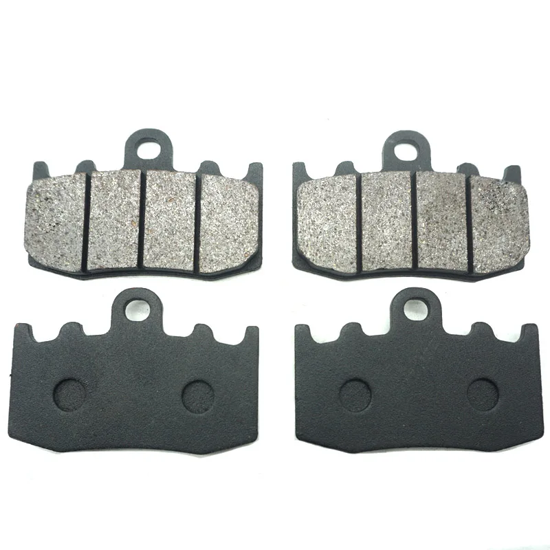 2 X Front Brake Pads