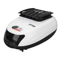 1500W Clothes Dryer Machine US 110V Six Buttons Electric Clothes Dryer with Remote Control Home Clothes Drying Machine 1