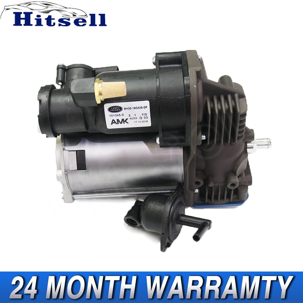 

LR095838 Air Suspension Compressor Pump For Range Rover Sport Discovery 5 Range Rover Velar New Defender Jaguar I Pace