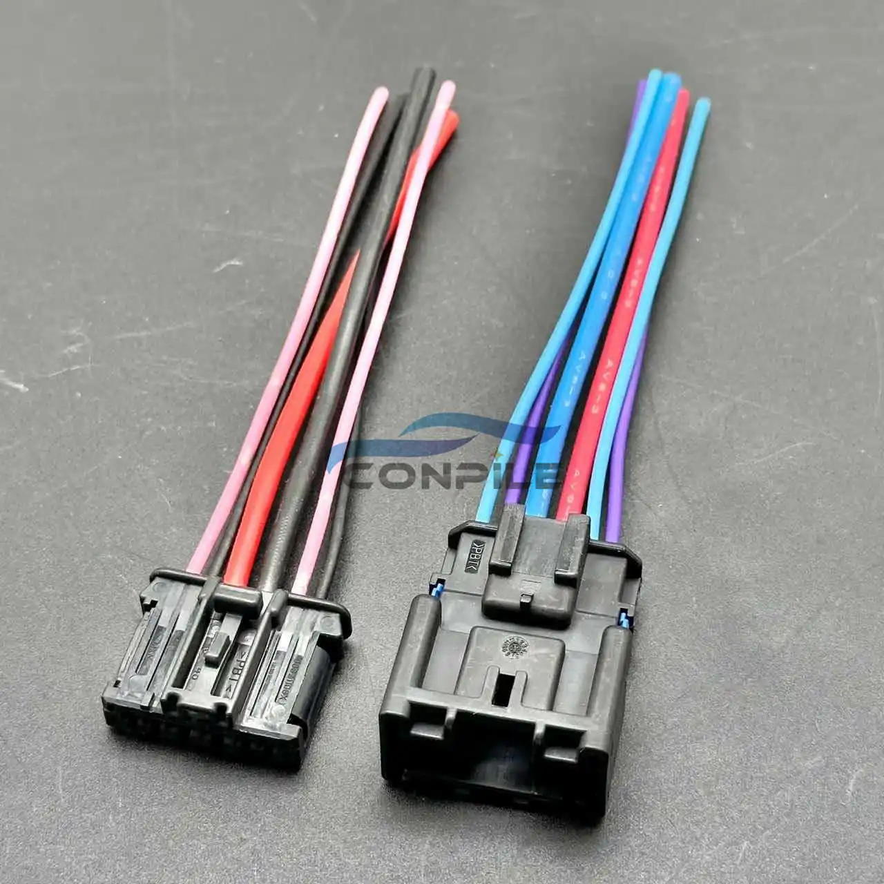 1pc for Peugeot 206 207 301 307 308 408 508 3008 Rear Lamp Wiring Harness Plug rear lamp wiring harness plug