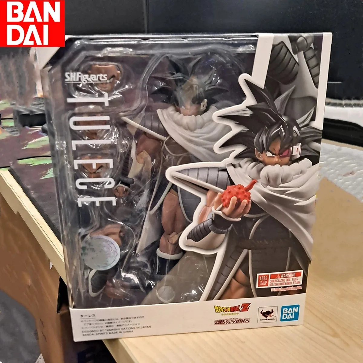 

Dragon Ball Z S.H.Figuarts Goku Vegeta Bandai Original Gohan Android 16 Super Hero Limited Ssj Action Toy Ornaments Boy Gift