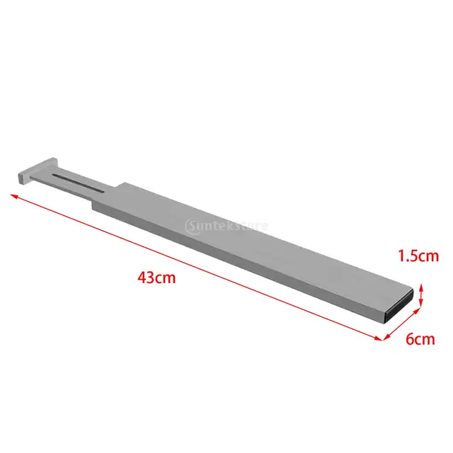 43cmx6cmx1.5cm