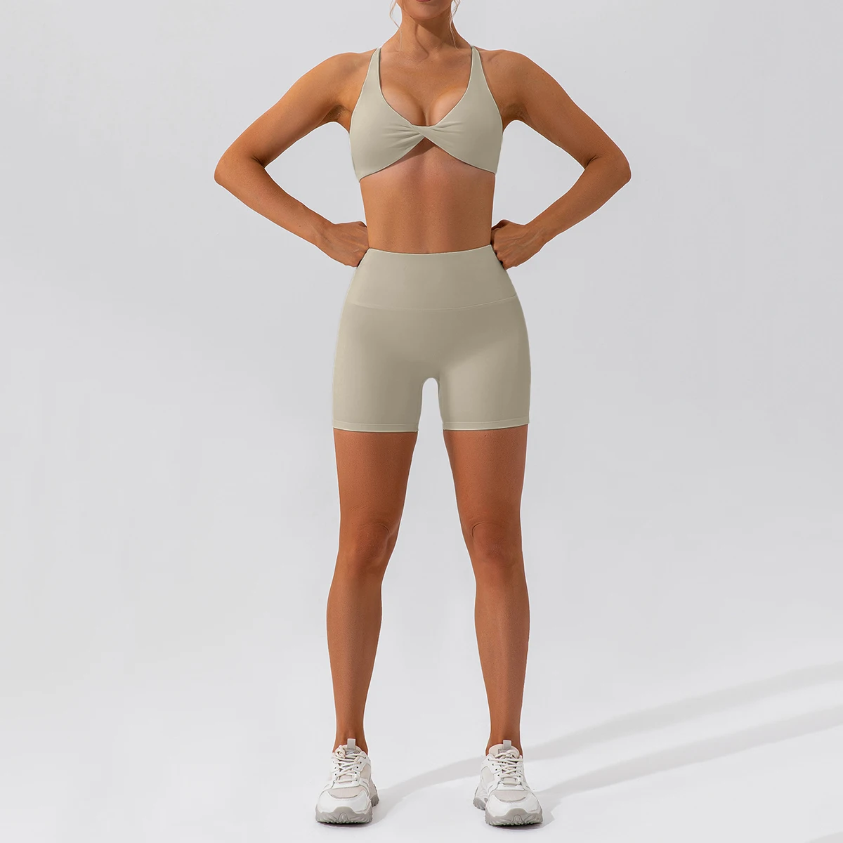 2PCS Women’s Yoga Sports Set 24