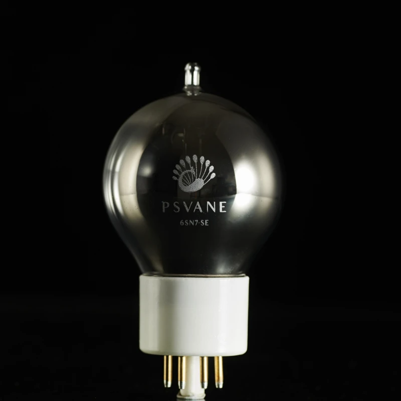 Tubo de Vácuo Psvane 6sn7-se Substitui Cv181 6n8p 6sn7gt 6sn7c 6h8c Amplificador de Áudio da Válvula de Áudio Hifi Amplificador Eletrônico de Tubo Combinada Quad o - Image 6