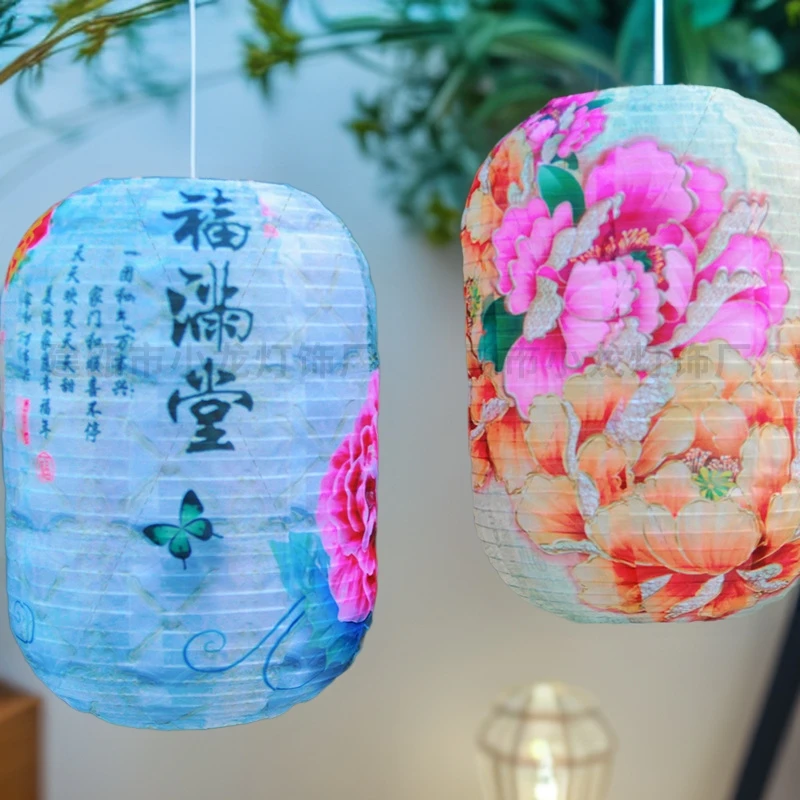 Solar Hanging Lantern Light 2