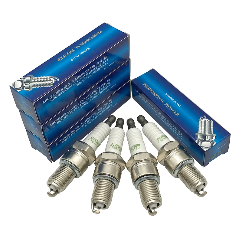 IRIDIUM spark plug EIX-BPR6 for BPR6ES BPR6EIX BPR6EVX IW20 VW20 W20EPR W20EXR-U PW20TT RN9GY IW20TT BPR5EIX L17W RN10GY 4pcs spark plug