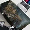 Mouse Pad Gaming L-Lords of the R-ringEs Pc Accessories Laptop Computer Speed Mini Pc Gamer Keyboard Desk Mat Big Mousepad Gift 3
