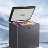 -40°C Small Freezer Household Commercial Full Freezer Refrigeration Energy Saving Frost Reduction Compact Refrigerator 1
