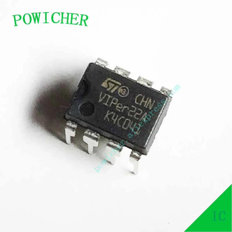 

10pcs VIPer22A DIP-8 DIP8 In Stock