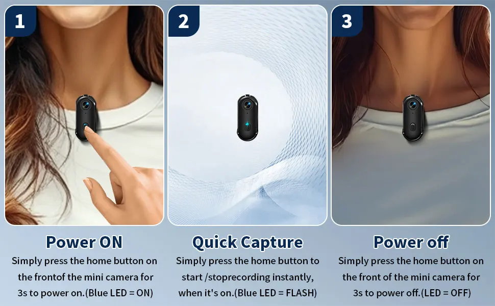 action camera
