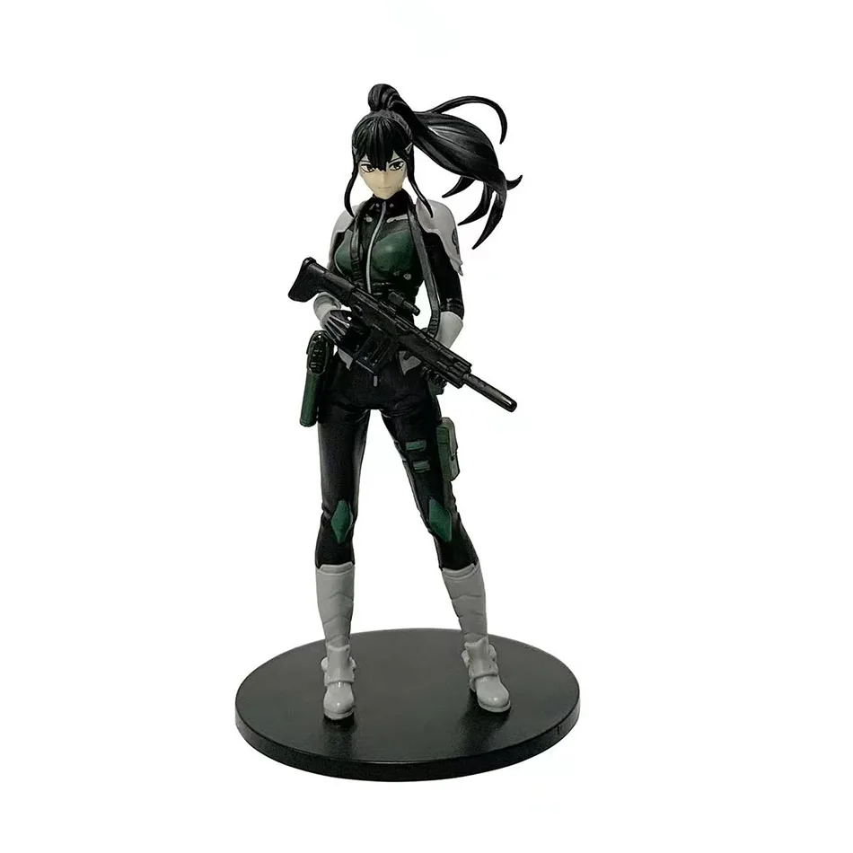 شخصية الوحش رقم 8، بطول 21 سم، تجسد شخصية كافكا هي...