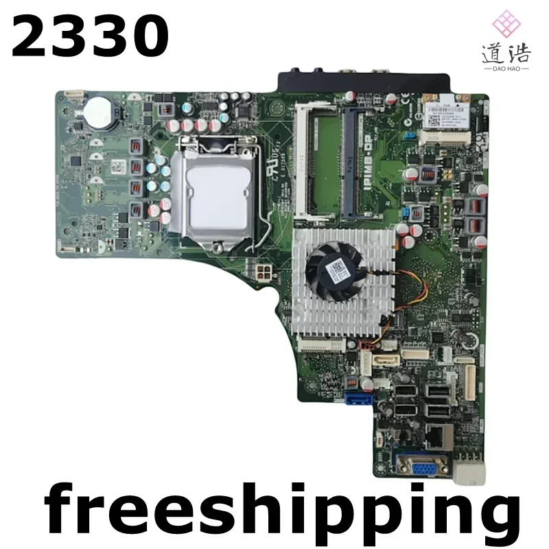 CN-0VF3CH For Dell Inspiron 2330 AIO Motherboard IPIMB-DP 0VF3CH VF3CH DDR3 Mainboard 100% Tested Fully Work 4 CN-0VF3CH For Dell Inspiron 2330 AIO Motherboard IPIMB-DP 0VF3CH VF3CH DDR3 Mainboard 100% Tested Fully Work - Image 2
