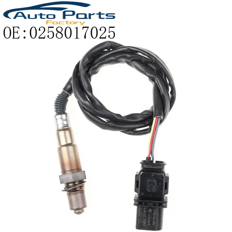 

Новинка 0258017025, датчик коэффициента топлива воздуха, LSU4.9 широкополосный датчик кислорода Sensor 30-2004 LSU 4,9 17025