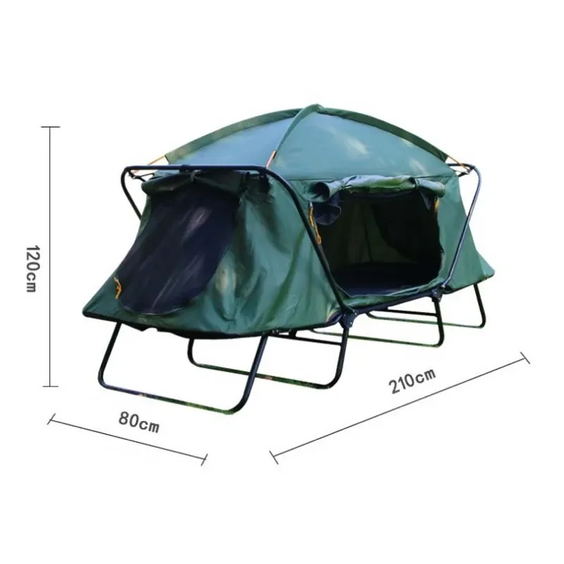 Shelter Tunnel Type Tent Two Person Waterproof Camping Beach Big Quick Opening Supplies New Base Free Shipping Tent Outdoor