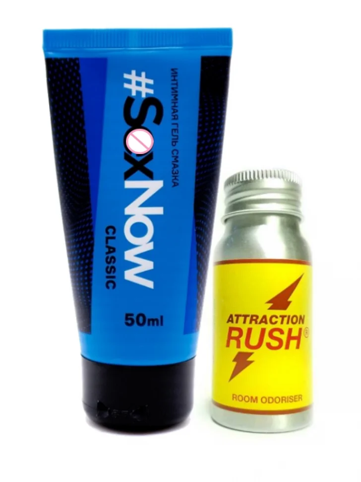 Интимная гель смазка для секса