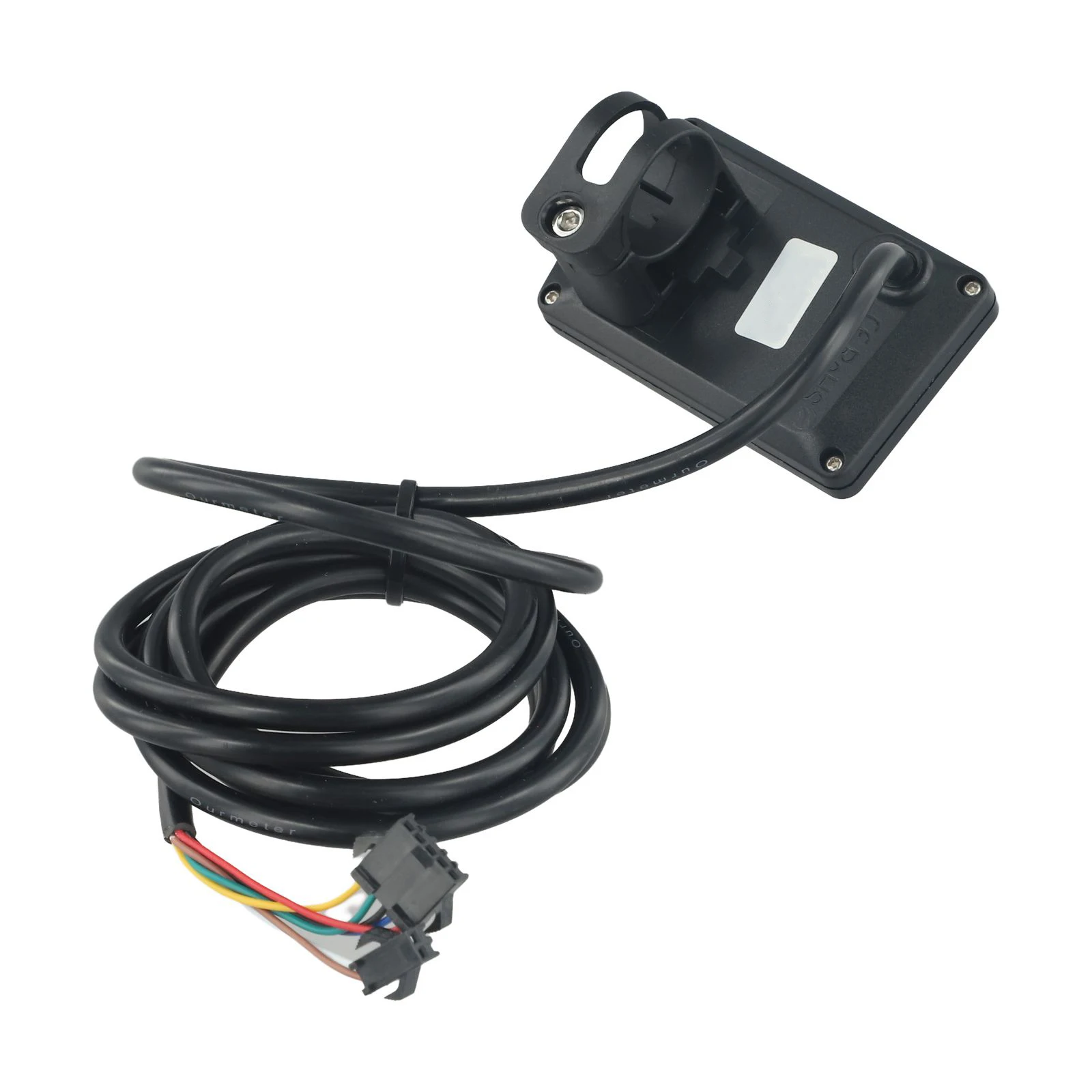 36V 48V Ebike LCD Display Panel für Elektrofahrrad Roller OMT für M3 mit Echtzeit-Batterieanzeige und Datenverfolgung – Detail 11