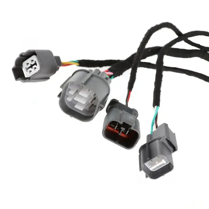 K20 K24 K-Swap Conversion Harness Engine Wire Fit For Honda Civic EG & DC2 Integra with Label Car Accessories