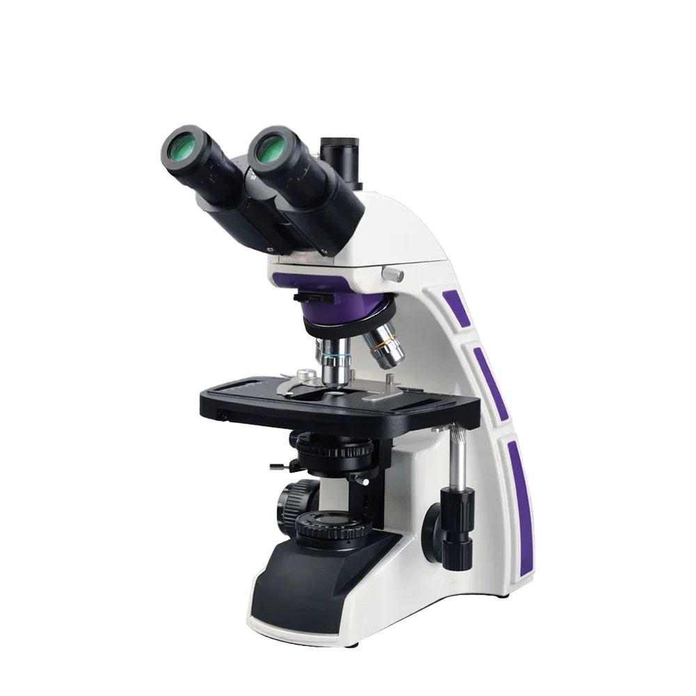 

DW-2016B 4X 10X 40X(S) 100X(S Oil) Trinocular Biological Microscope Microscope