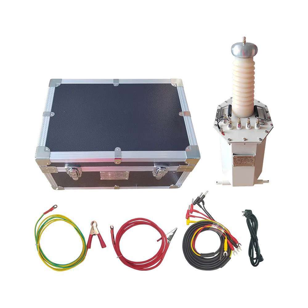 YYHC-High Voltage 50kV/3kVA Test Set AC Hipot Tester AC DC Withstand Voltage Hipot Tester Oil Type Transformer Test Machine