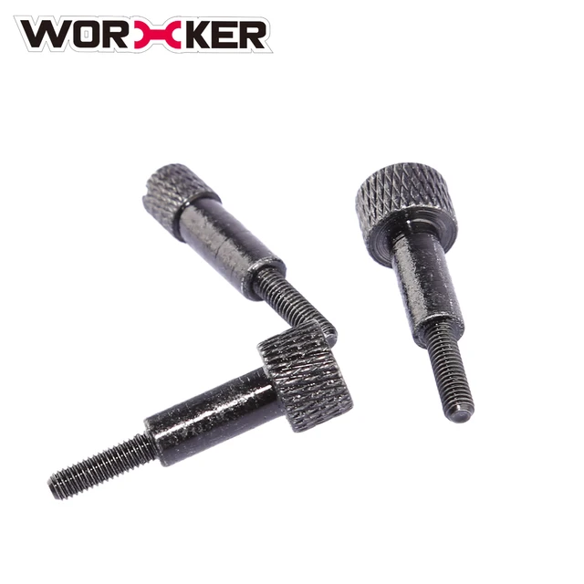 너프 Rapidstrike 배터리 구획 나사: 게임 체인저