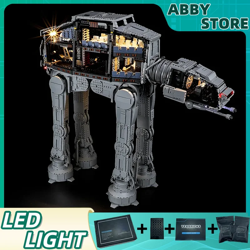 

Технические детали для конструктора LEGO 75313 Star AT Walker (только технические детали, без модели конструктора)