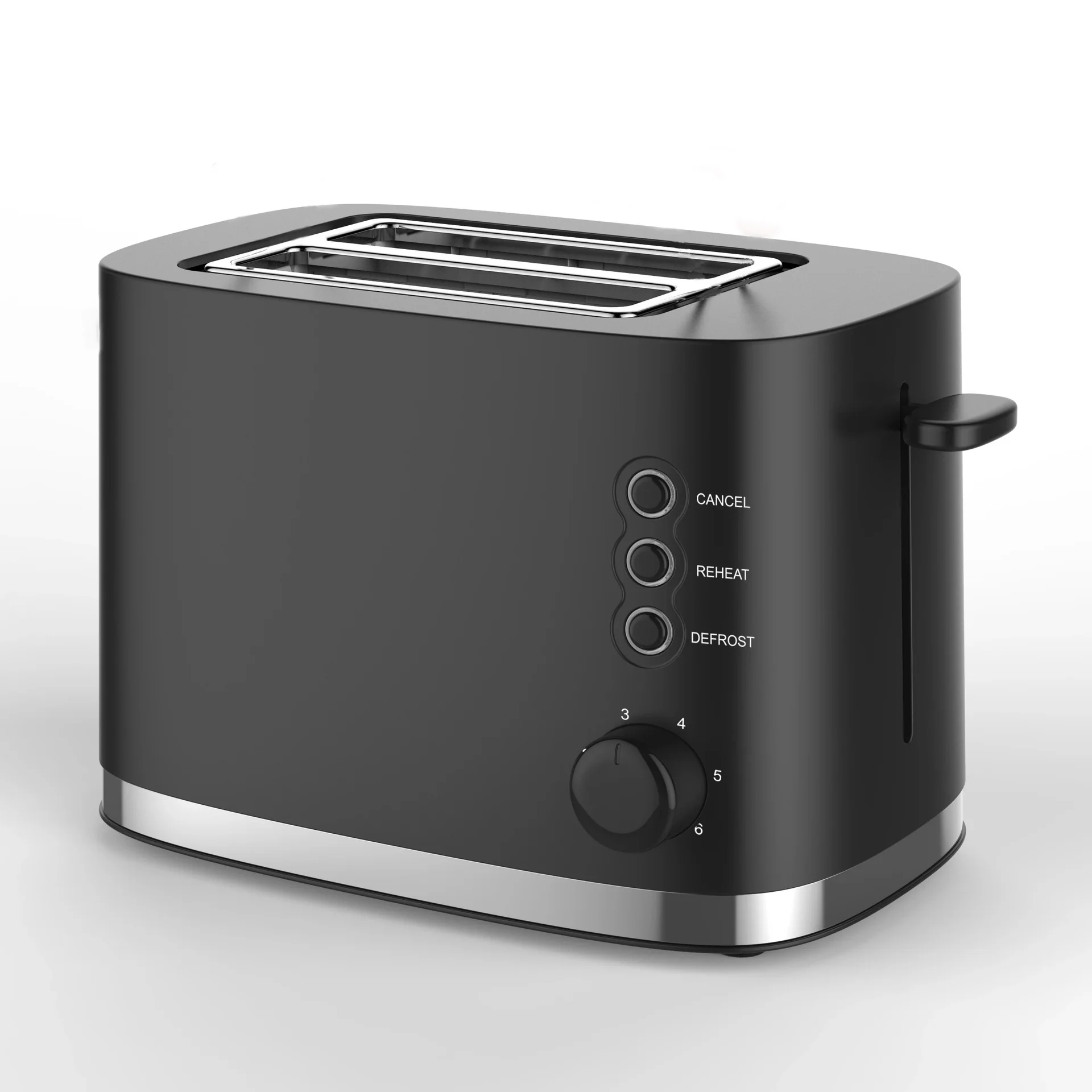 Bread Maker Small Household Stainless Steel Toaster Household Breakfast Toaster toaster  hot sandwich maker 2