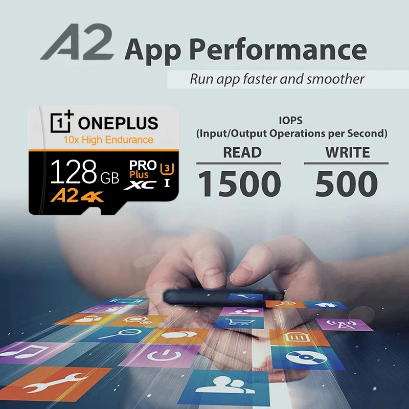 원플러스 2TB 메모리 카드 1TB 메모리 카드 512GB TF SD 카드 대용량 플래시 카드 플래시 드라이브 PC/폰/맥/카메라용 2026 신제품