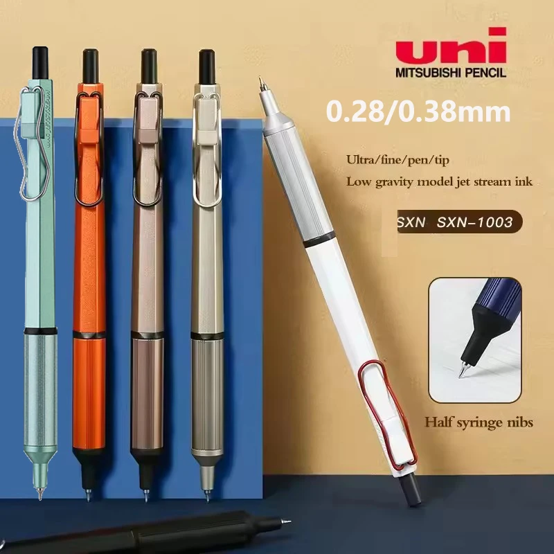 Uni Jetstream Business Pens Super Fine Nib Quick