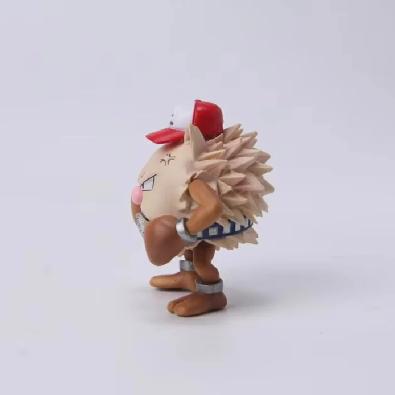 새로운 5cm  애니메이션 피규어 Primeape 주변 PVC 모델 귀여운 동상 데스크탑 장식 장식품 어린이 생일 선물 완구 ?