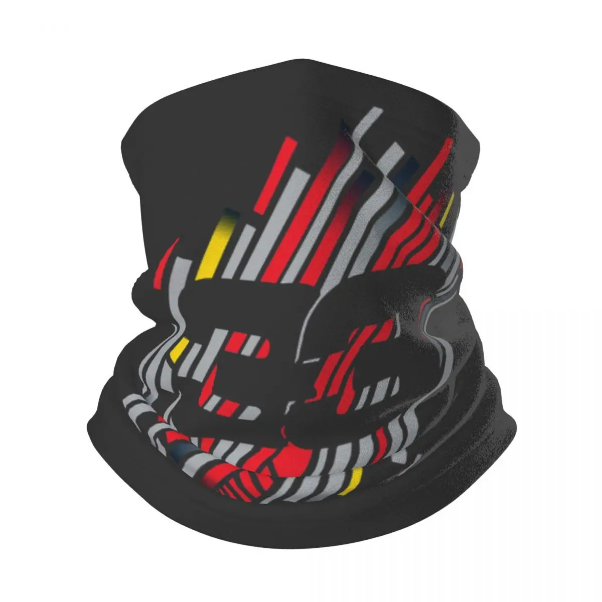 

33 Design F1 Car Race Bandana Neckerchief for Hiking Women Men Wrap Scarf Neck Headband Warmer