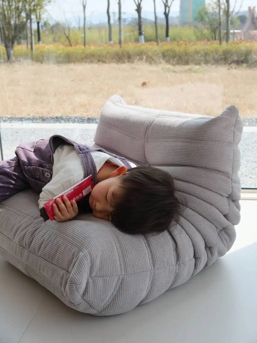 Caterpillar children position baby sofa baby boy stool girl chair