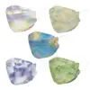 1~4SETS Disposable Adult Mask Printing Fish Shaped Mask Adult Breathable Dustproof Four Layer Protective Safety Mask Health Care 2