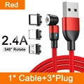 Red with 3Tips