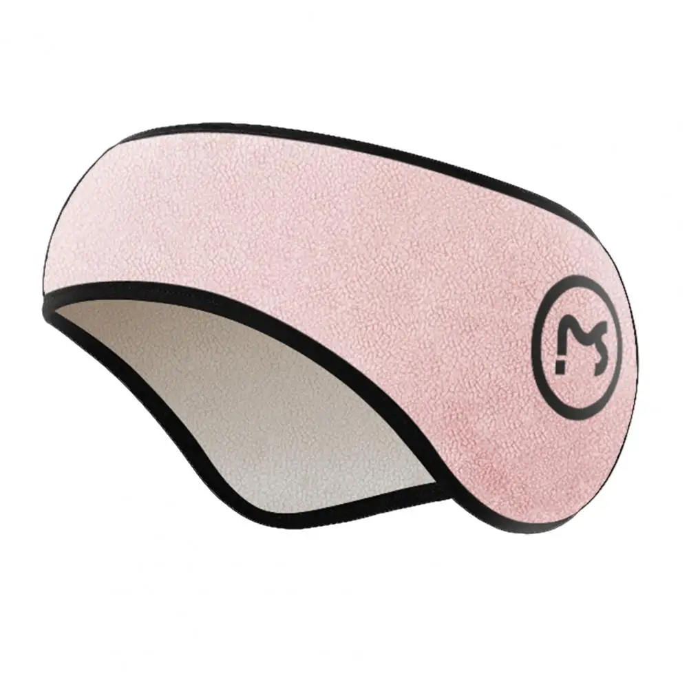 Winter Thicken Earmuffs Fastener Tape windproof Ear Bag Thermal Earmuffs Autumn Winter Cycling Thickened Ear Warmers