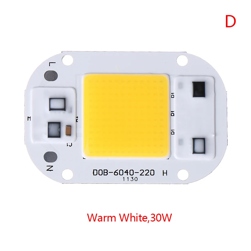 High-Power Smart COB LED Chip