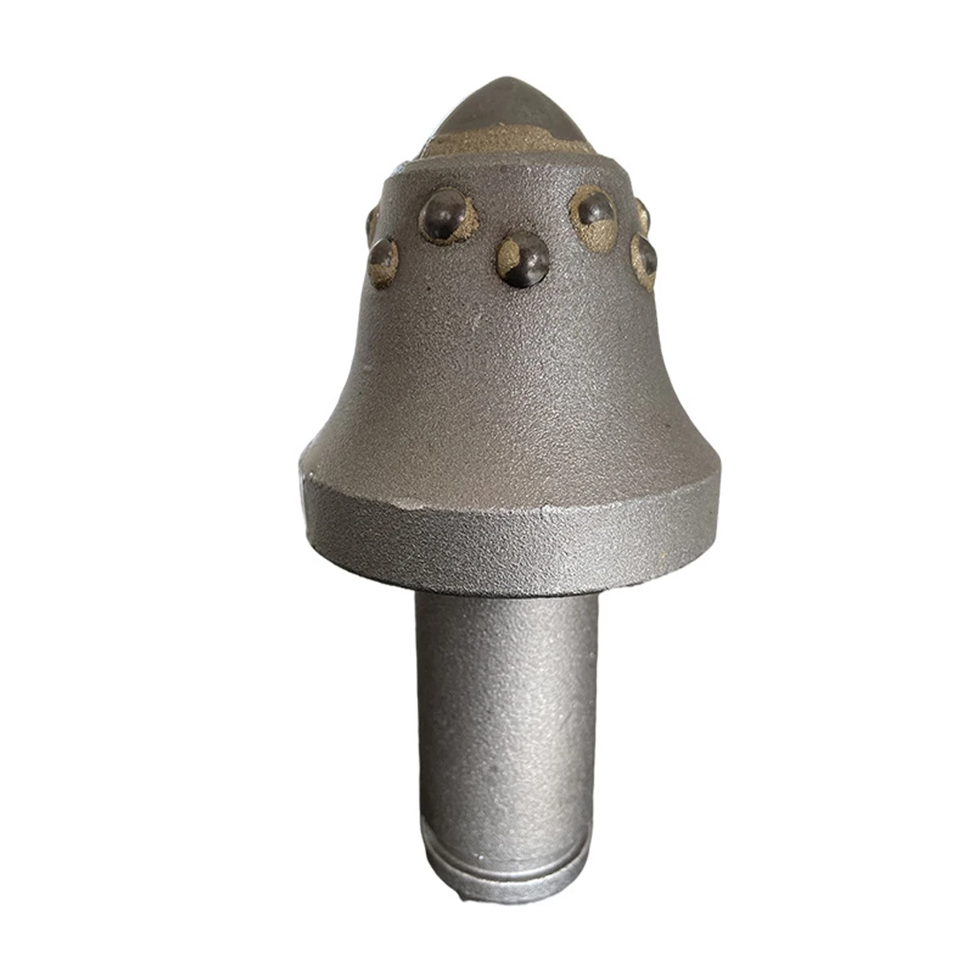 S135 Pick Dente Da Taglio Diametro 35/Fagiolo In Lega Hard Rock Nemesis Manico Rotondo Estrazione Mineraria Pick Macchina A Tunnel Rotante Trencher