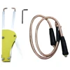 Repairing Spot Welding Machine Adjustable Epoxy Board Butt-Soldering Tongs Solder Pen Pressure Adjustable for 18650 Spot Weld 5